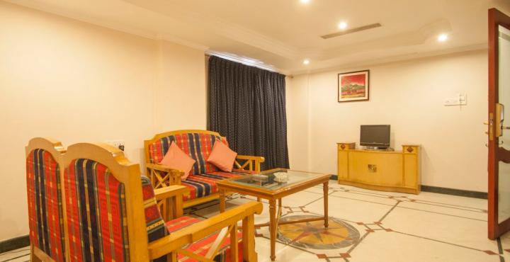 Hotel Vestin Park Chennai