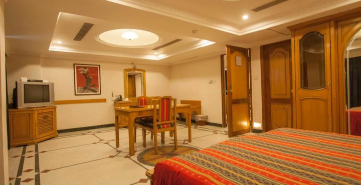 Vestin Park Hotel Chennai