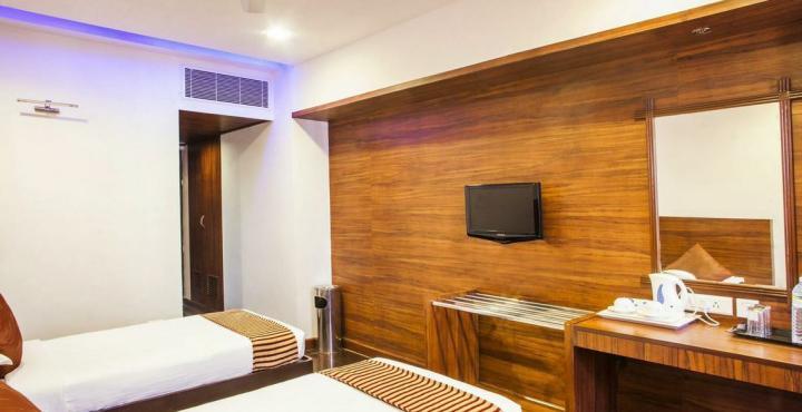 Shelter Hotel Chennai