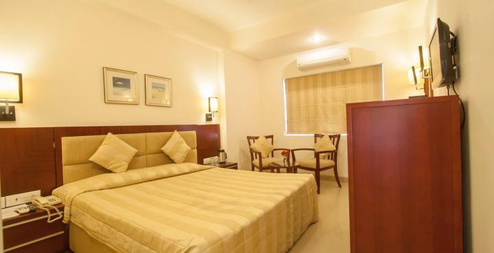 Oyo Townhouse 026 T Nagar 3*