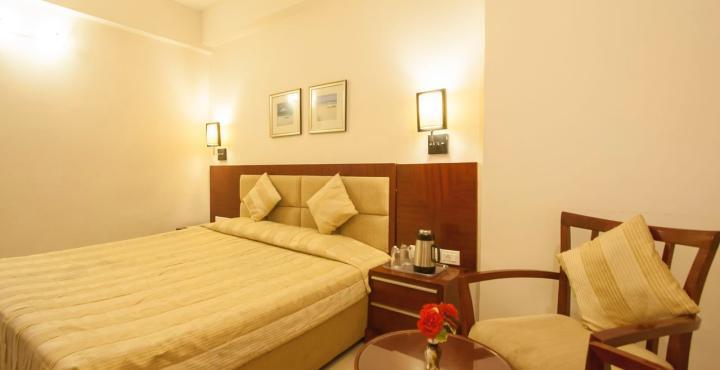 Oyo Townhouse 026 T Nagar Hotel Chennai