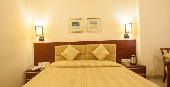 Oyo Townhouse 026 T Nagar Hotel 3*