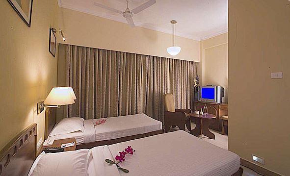 Super Townhouse Koyambedu 4* Chennai