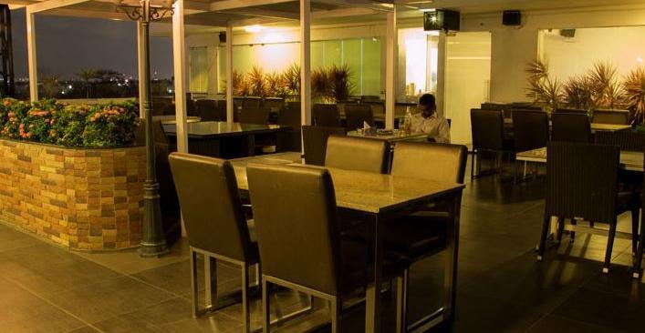 Hotel Glm Meridian Chennai