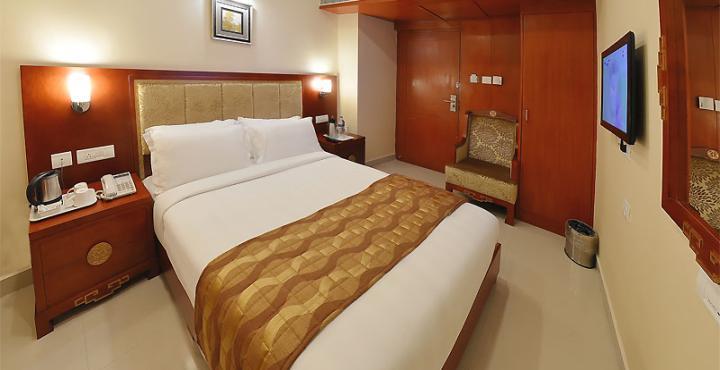 Hotel Metro Grand