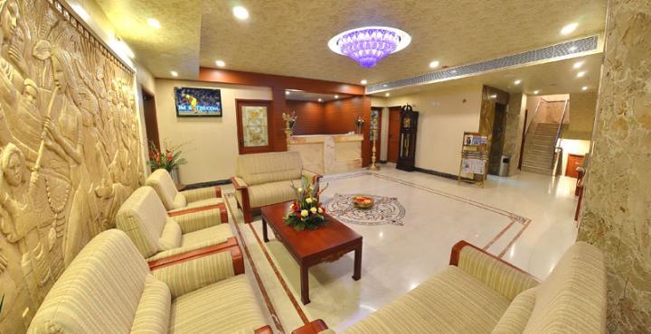 Hotel Metro Grand Chennai