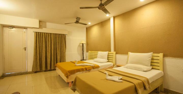 Fabhotel Flamingo Anna Nagar