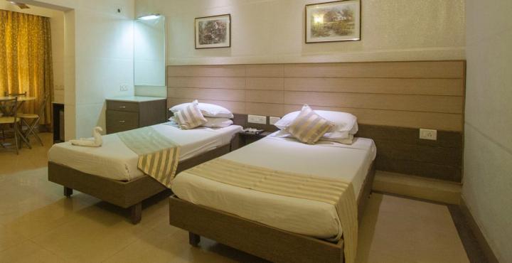 Fabhotel Flamingo Anna Nagar 3*