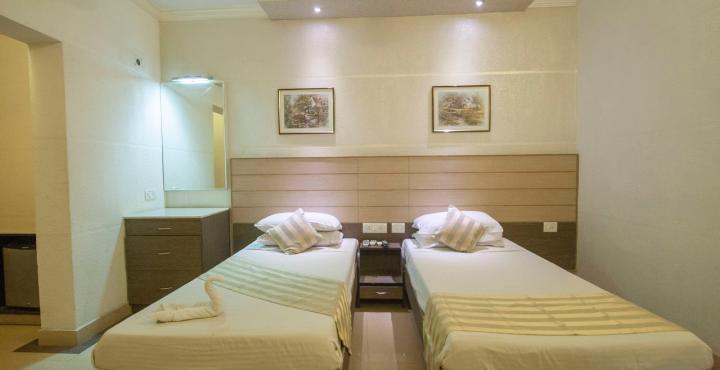 Hotel Fabhotel Flamingo Anna Nagar