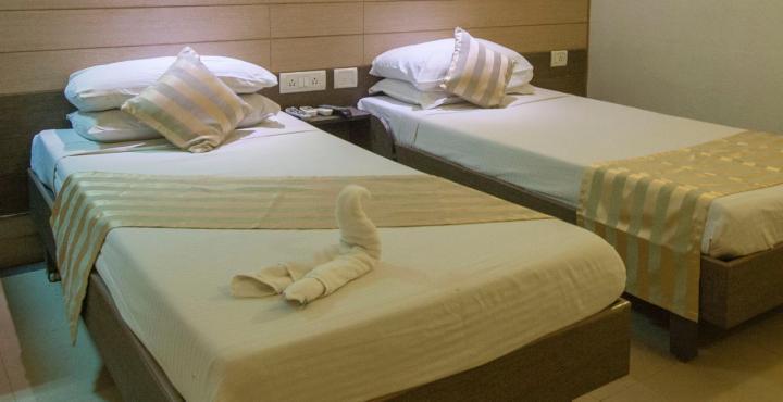 Fabhotel Flamingo Anna Nagar Hotel