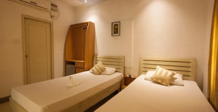 Hotel Fabhotel Flamingo Anna Nagar 3*