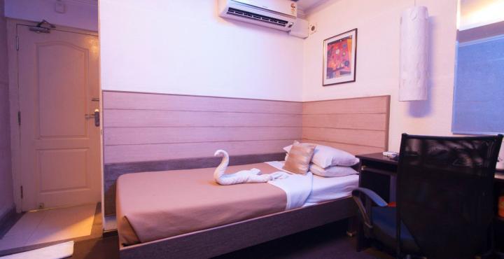Fabhotel Flamingo Anna Nagar Hotel 3*