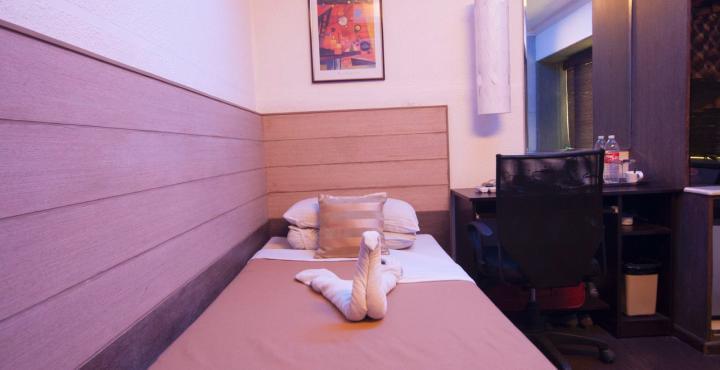 Fabhotel Flamingo Anna Nagar 3* Chennai