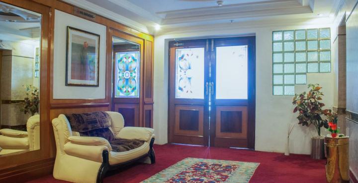 Hotel Benzz Park 4*