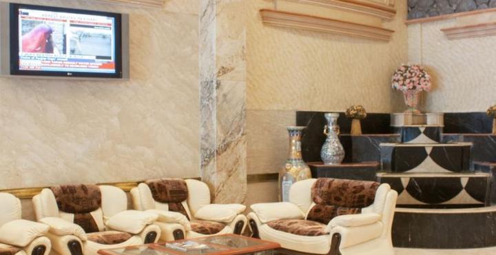 Benzz Park Hotel