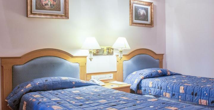 Hotel Benzz Park Chennai