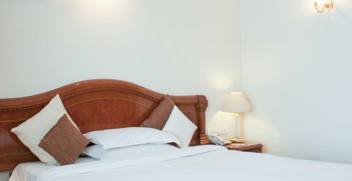 Benzz Park Hotel Chennai