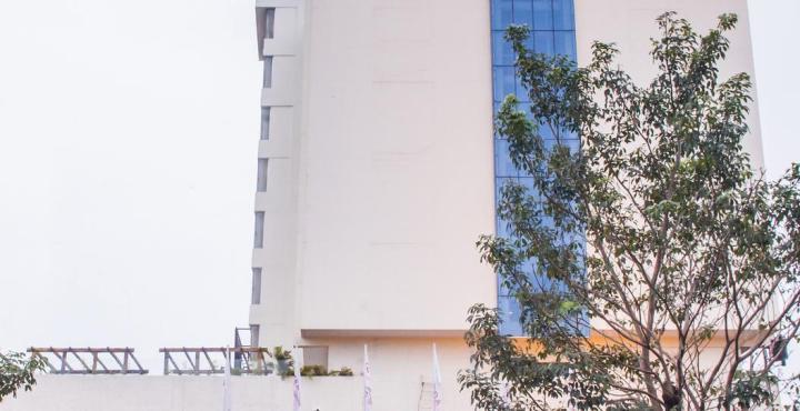 Ramada By Wyndham Egmore Hotel 5*