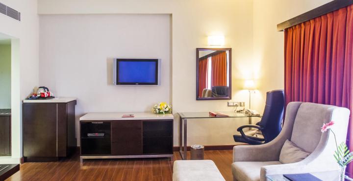 Ramada By Wyndham Egmore Hotel Chennai