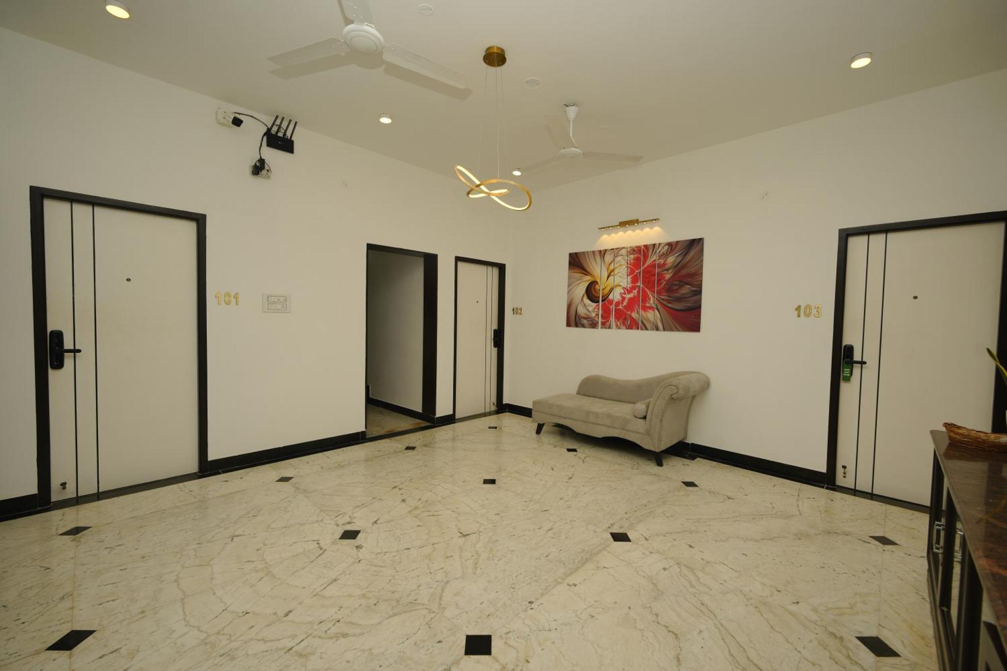 Bay Breeze Hotel Chennai