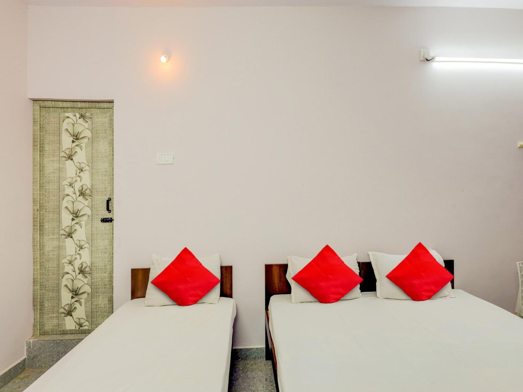 O Ram Residency Hotel 4*