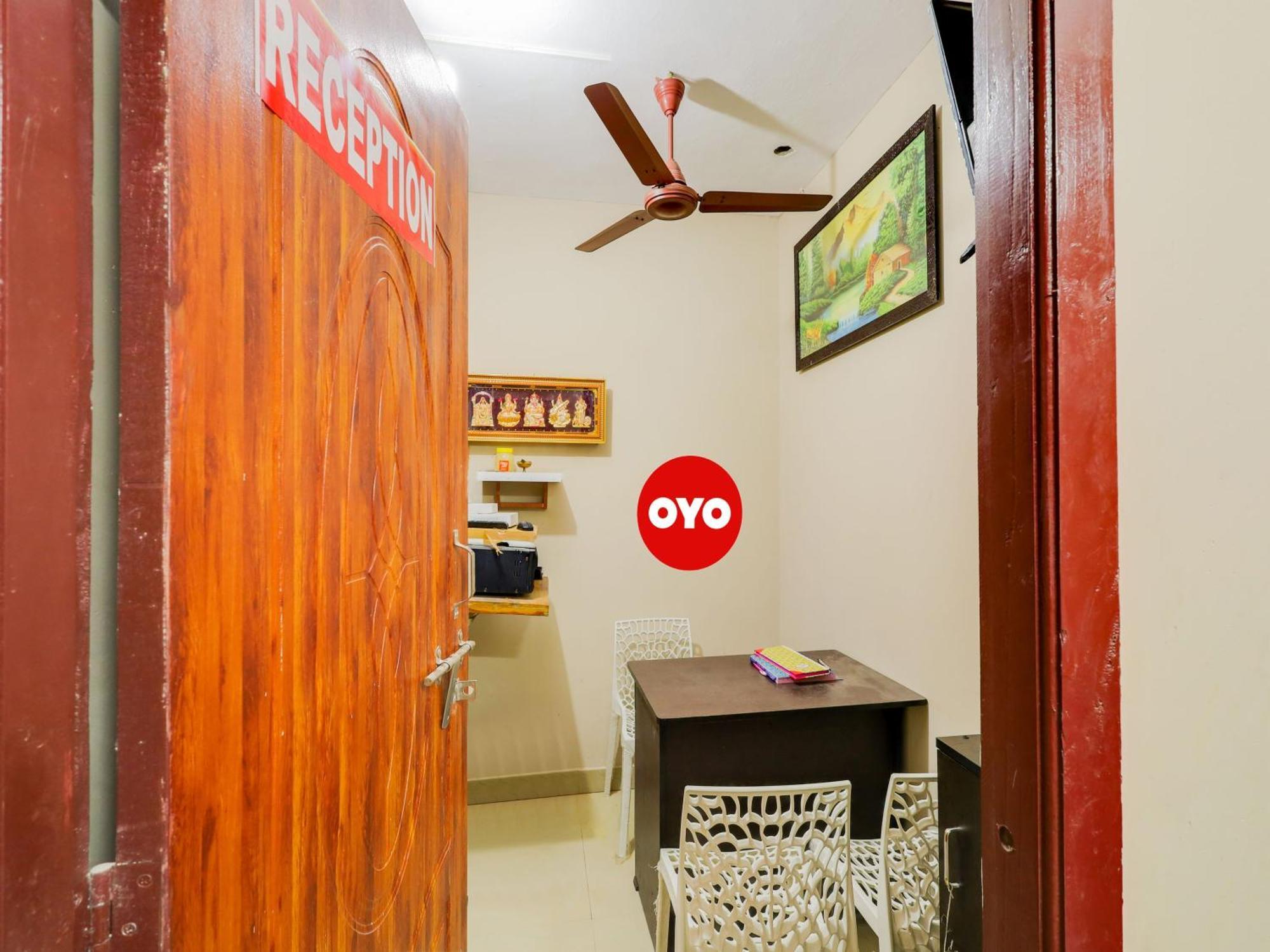 Hotel O Ram Residency 4*
