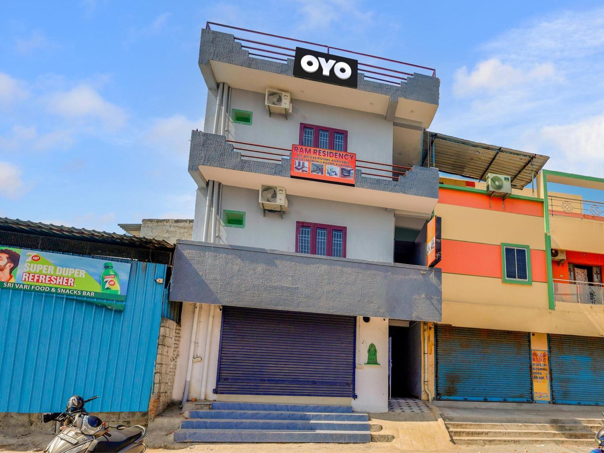 Hotel O Ram Residency