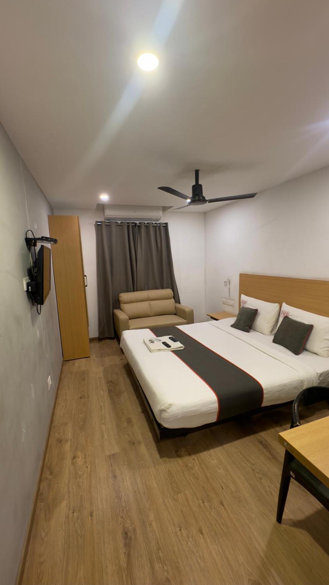 Php Boutique Townhouse 3* Chennai