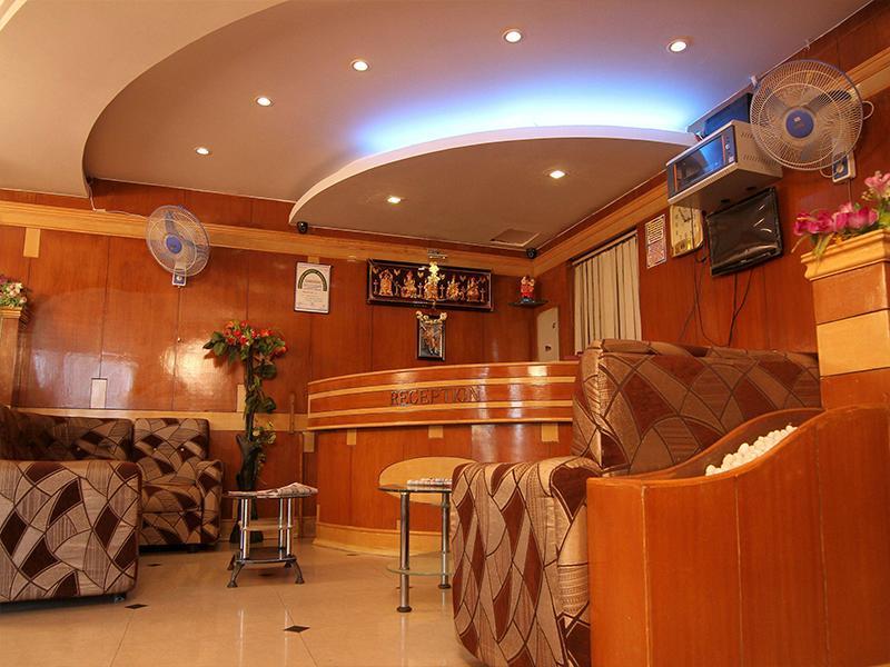 Silver Residency Hotel