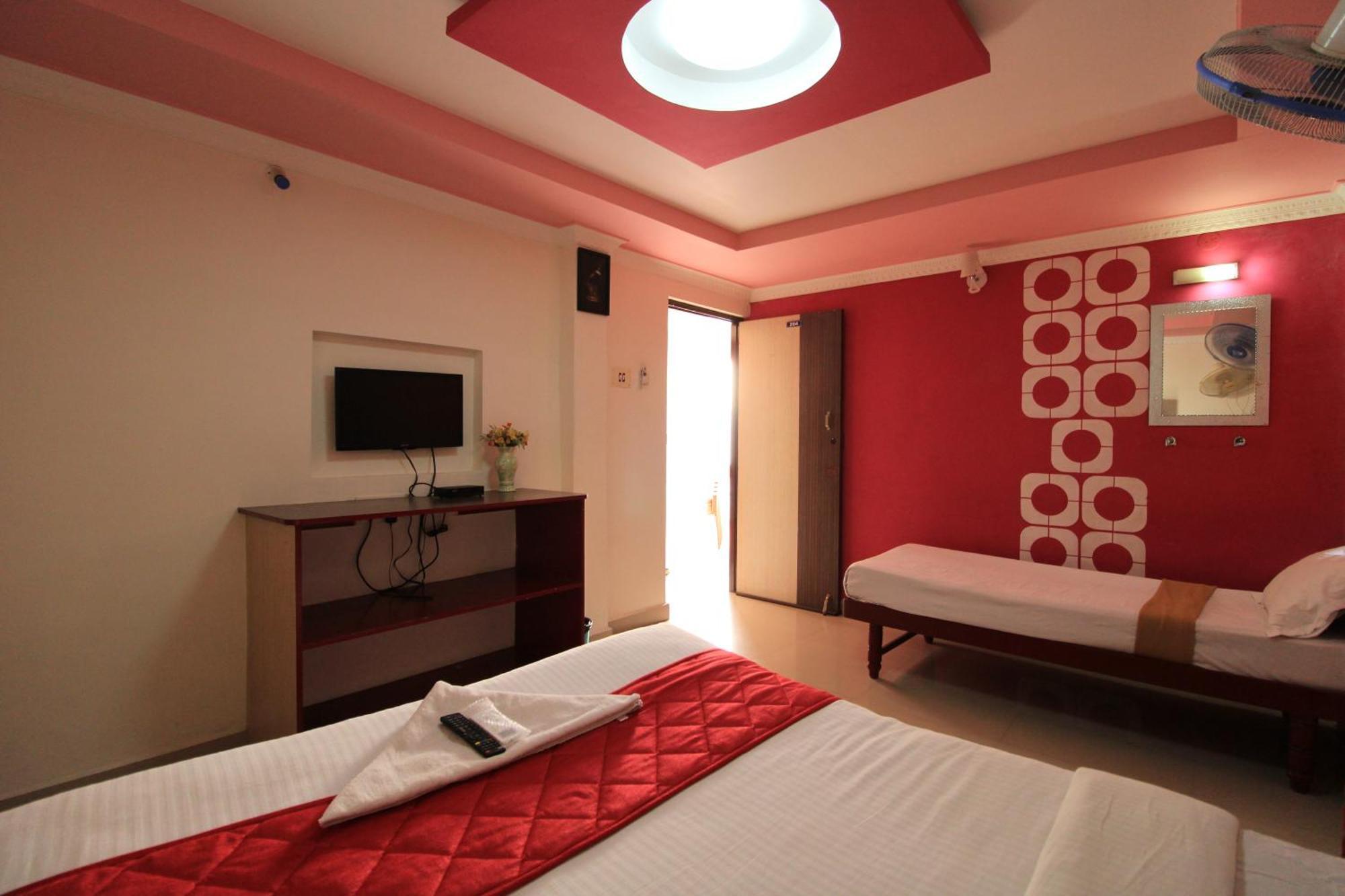 Just Guest House, Airport * Chennai