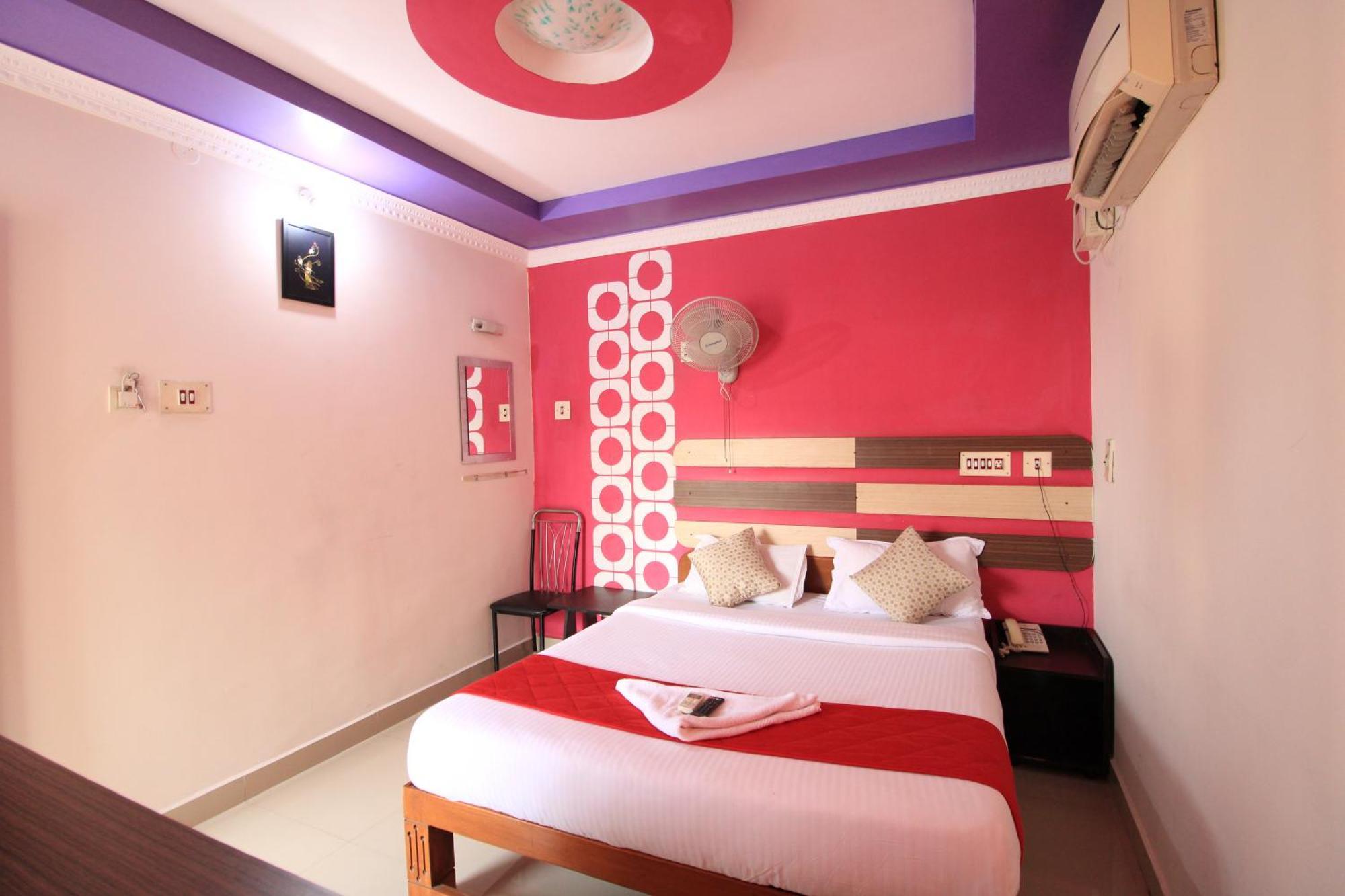 Just Guest House, Airport