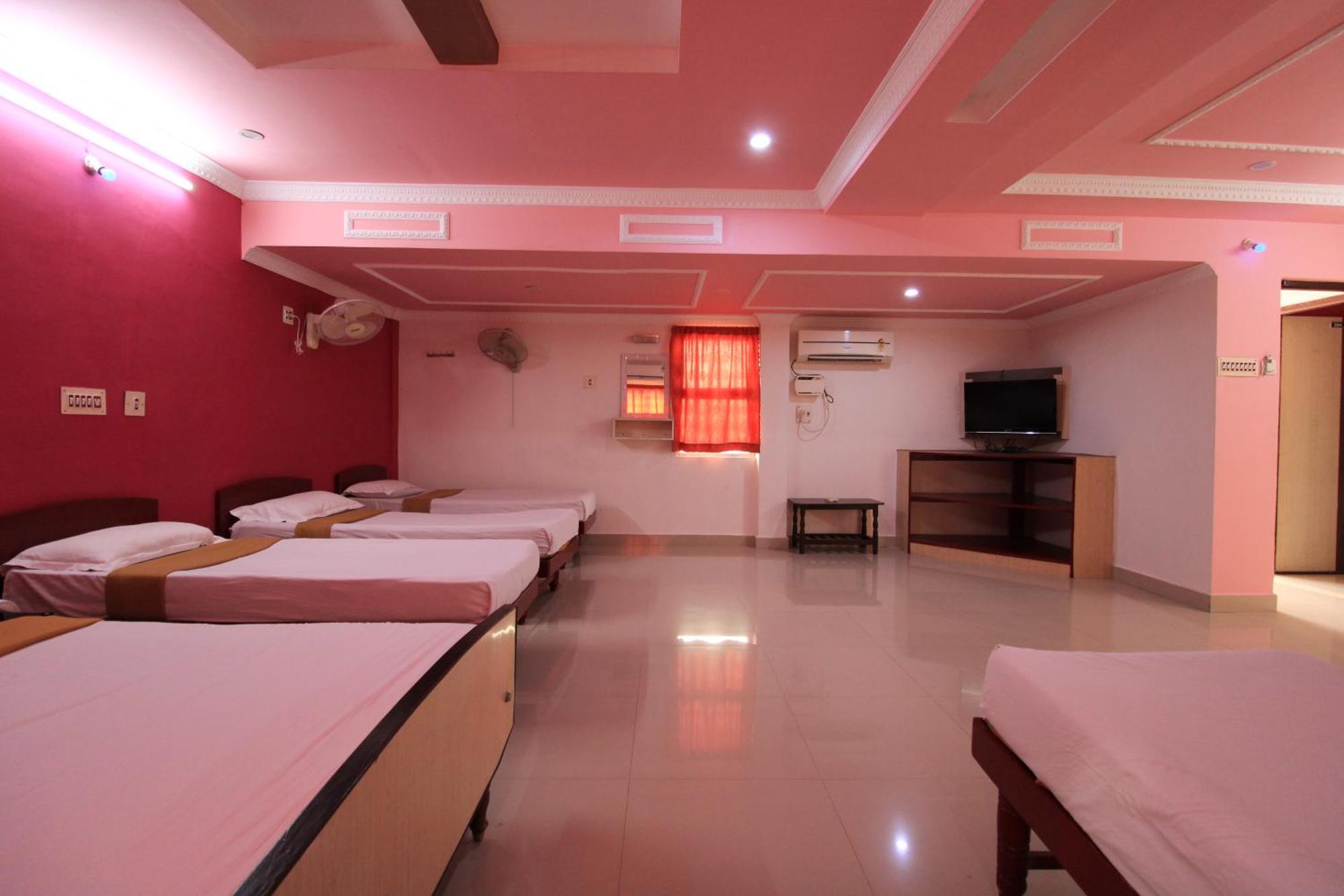 Just Guest House, Airport * Chennai