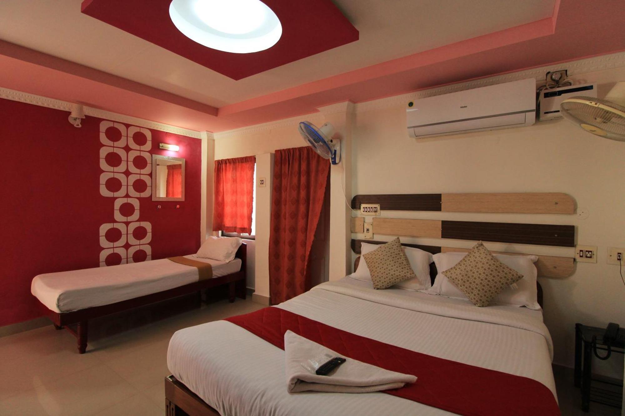 Just Guest House, Airport Guest house *