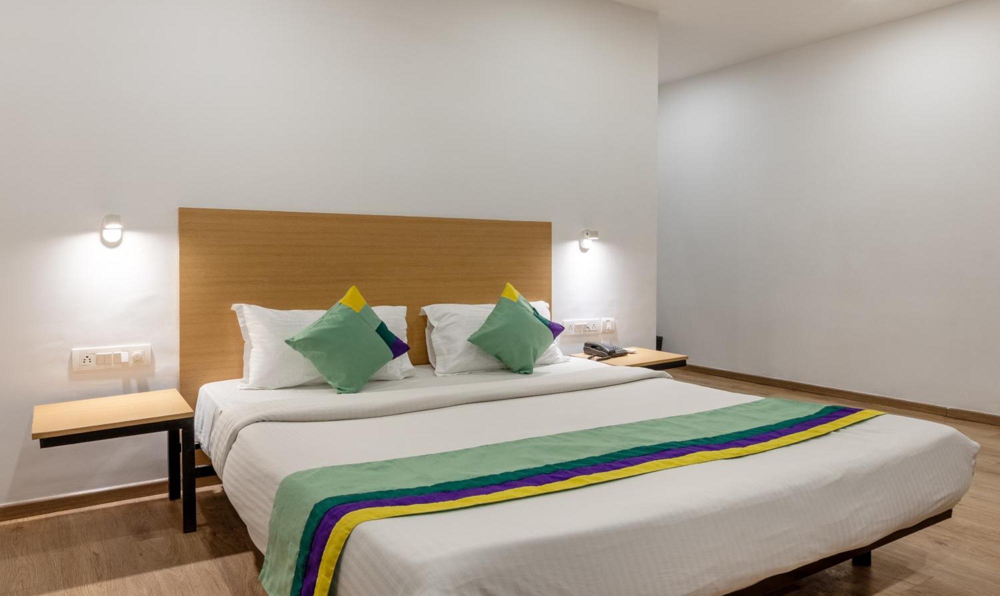 Treebo Treetops - Anna Nagar 3* Chennai