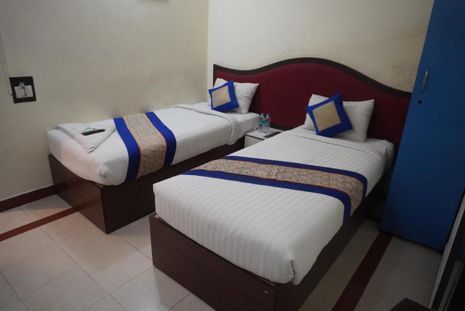 Hotel The Dolphin Park Hotel, Virugambakkam