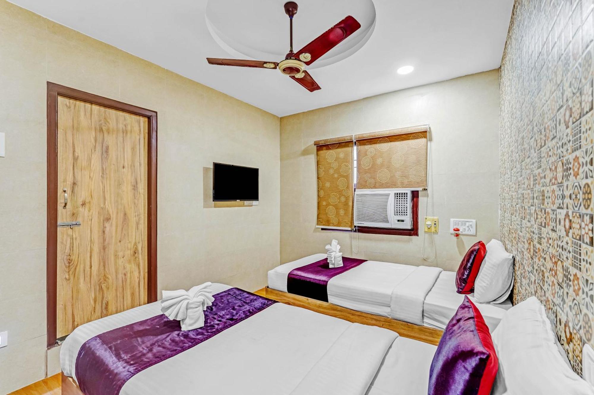 Season 4 Residences - Teynampet Near Apollo Hospital ,balaji Dental, Us Consulate 2* Chennai