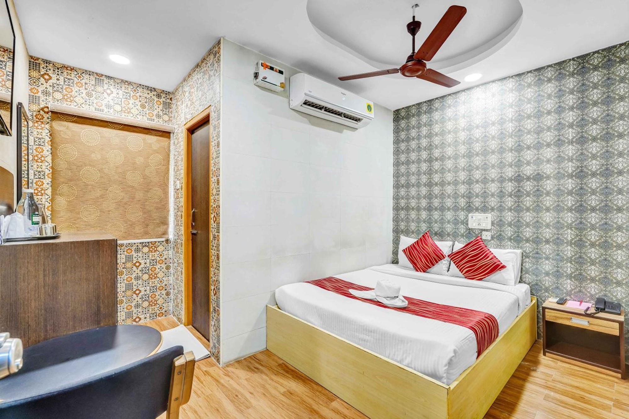 Season 4 Residences - Teynampet Near Apollo Hospital ,balaji Dental, Us Consulate Hotel 2*
