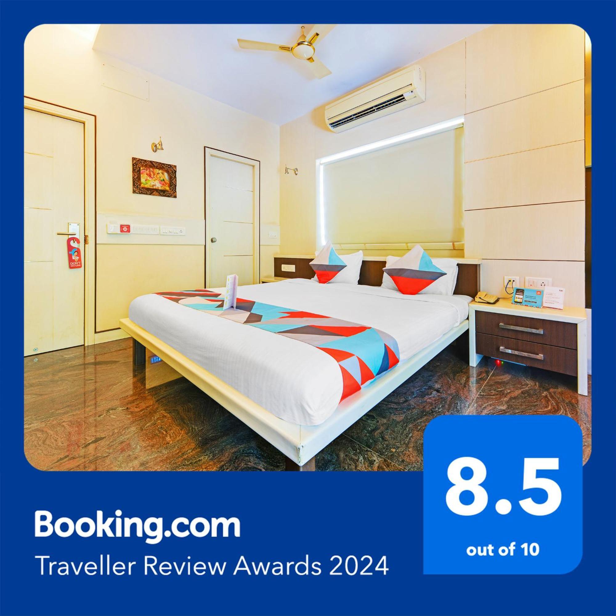 Hotel Fabexpress B Zone - Nr Us Consulate 3*