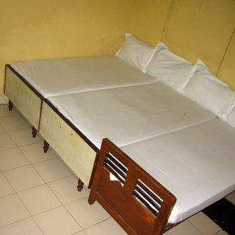 Alojamento Vasantha Lodge Purasawalkam Chennai *