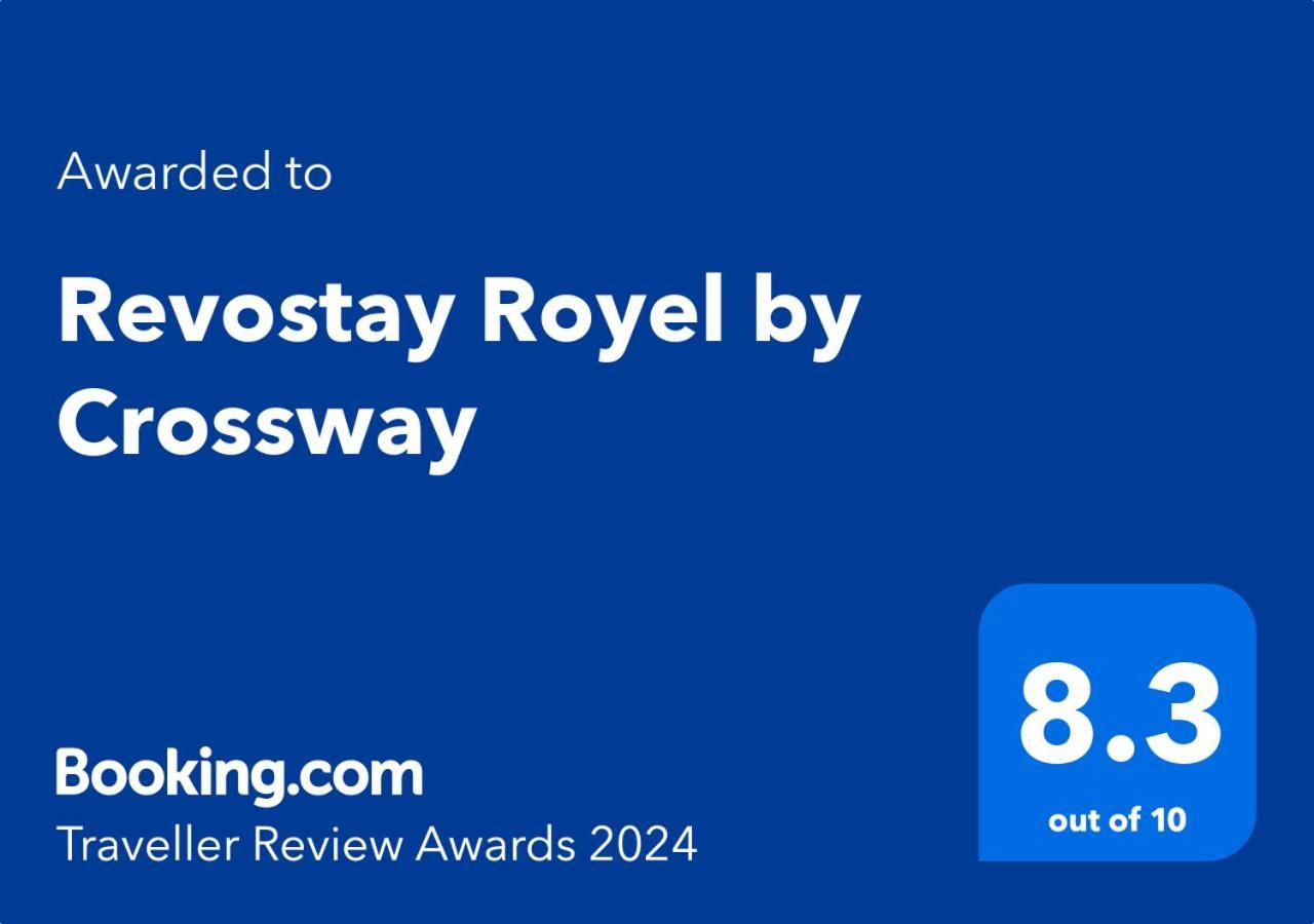 Revostay Royel By Crossway Hotel