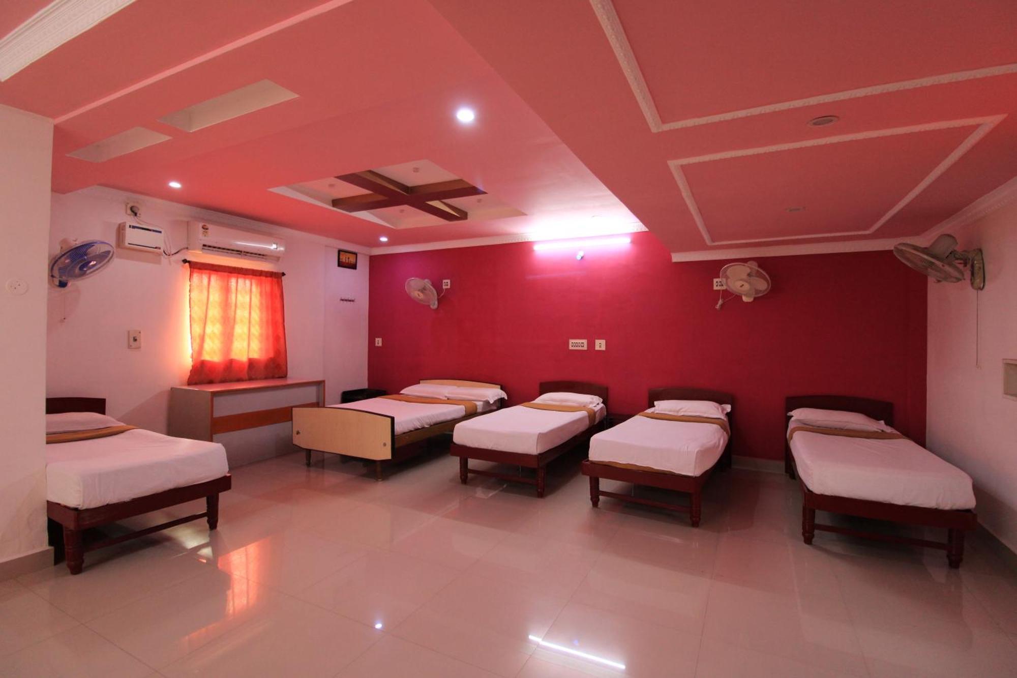 Just Guest House, Airport * Chennai