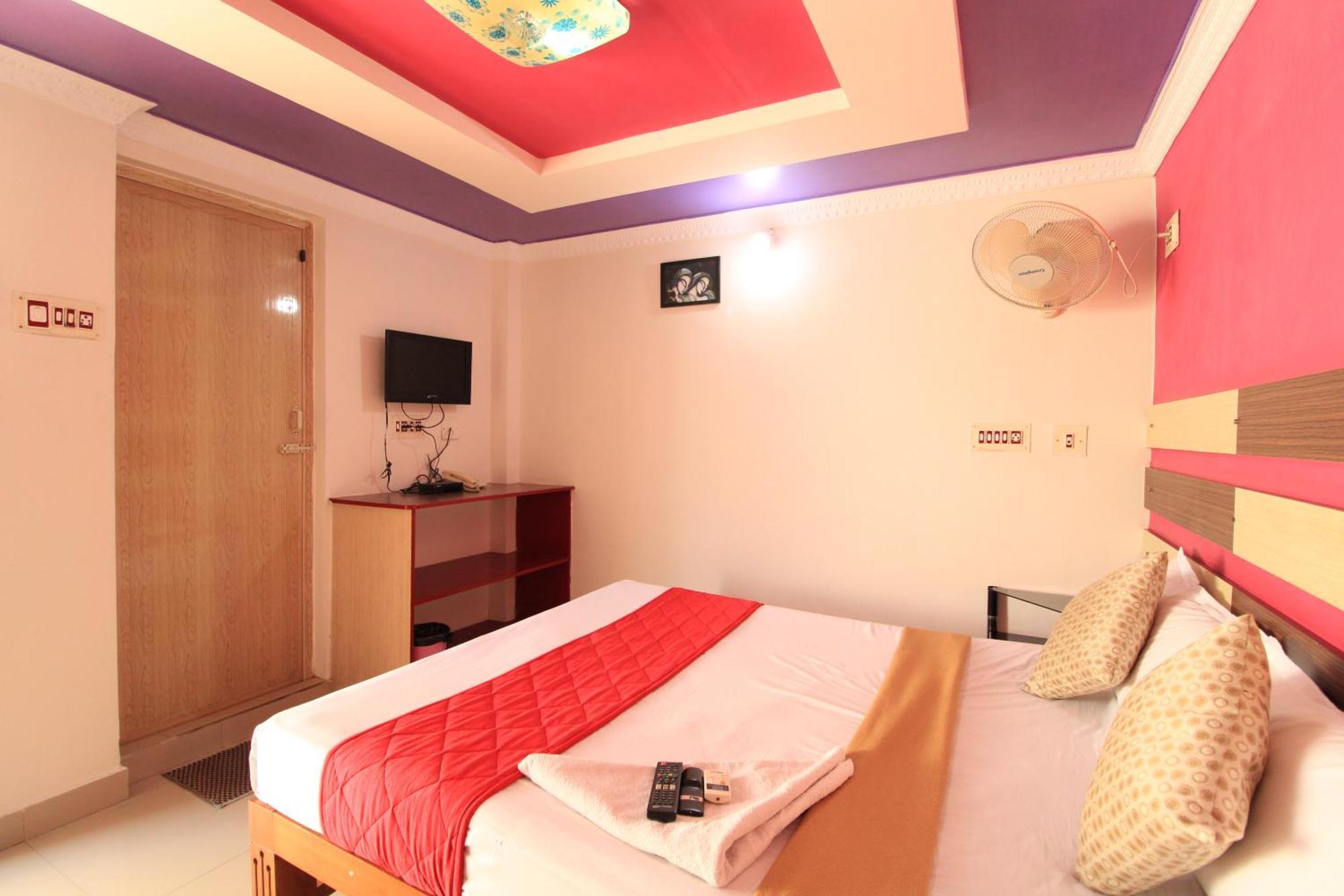Just Guest House, Airport Guest house Chennai