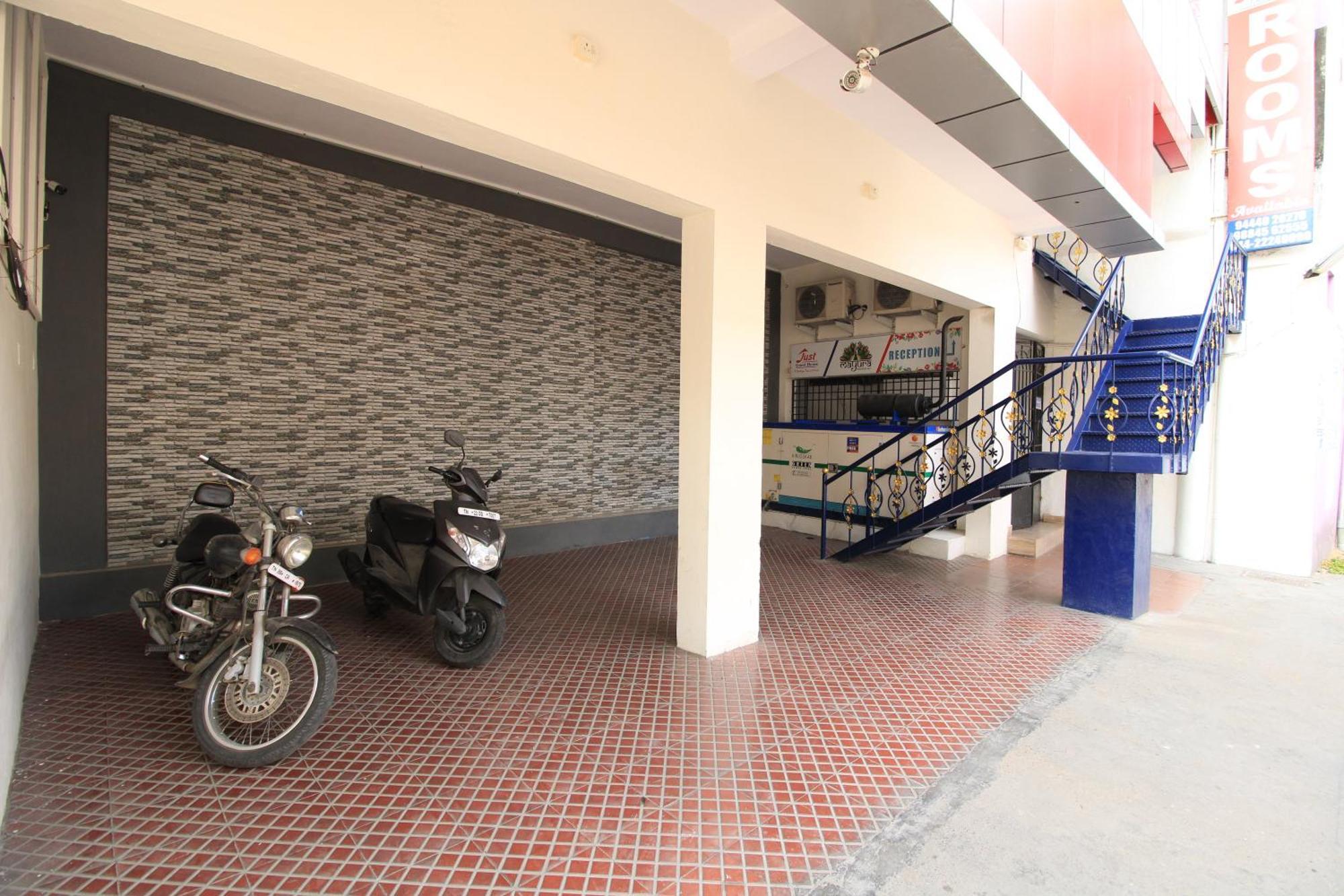 Just Guest House, Airport *