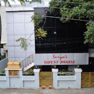 Guest house Surya's