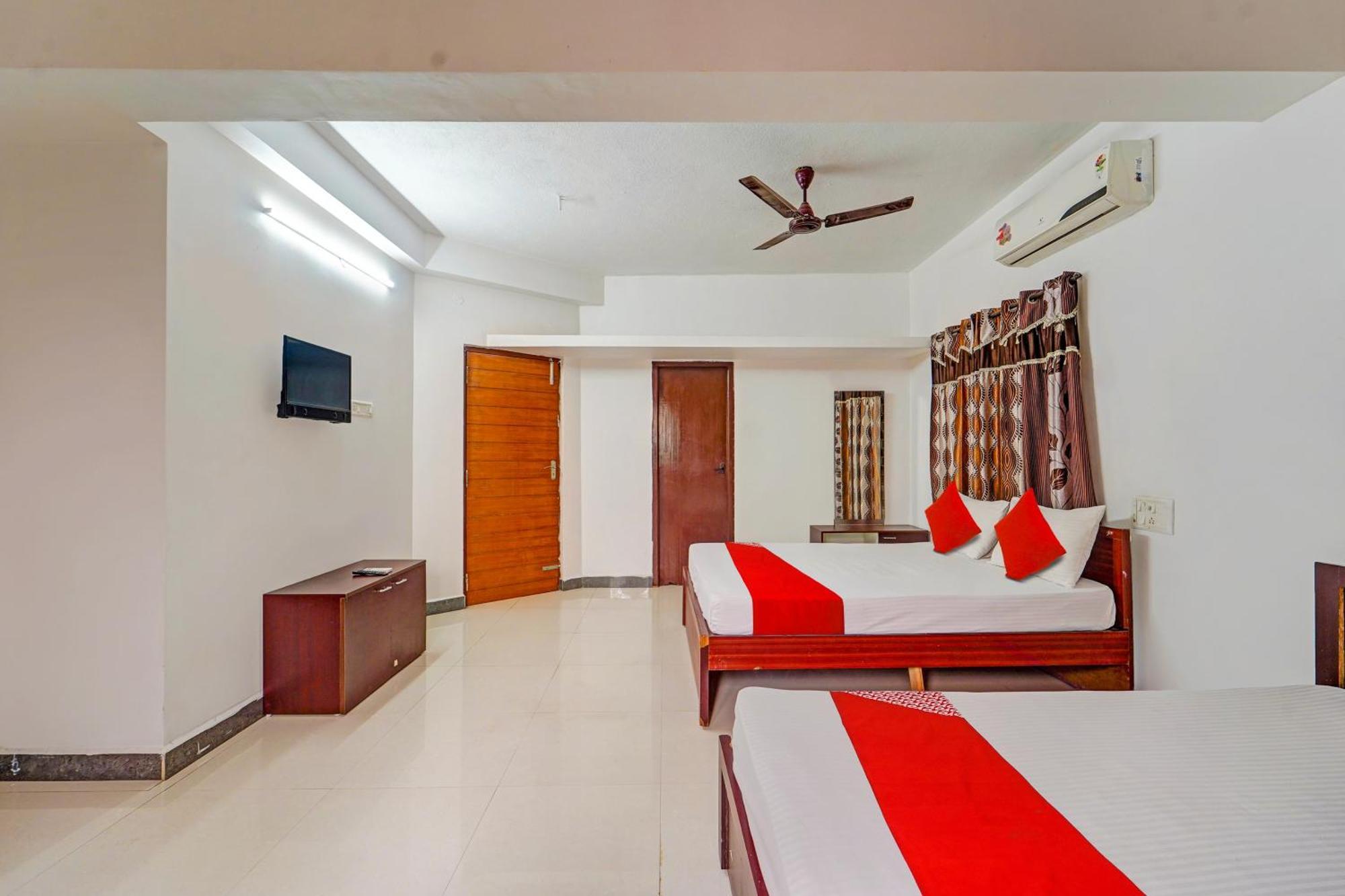 O Shree Balaji Residency Hotel 3*