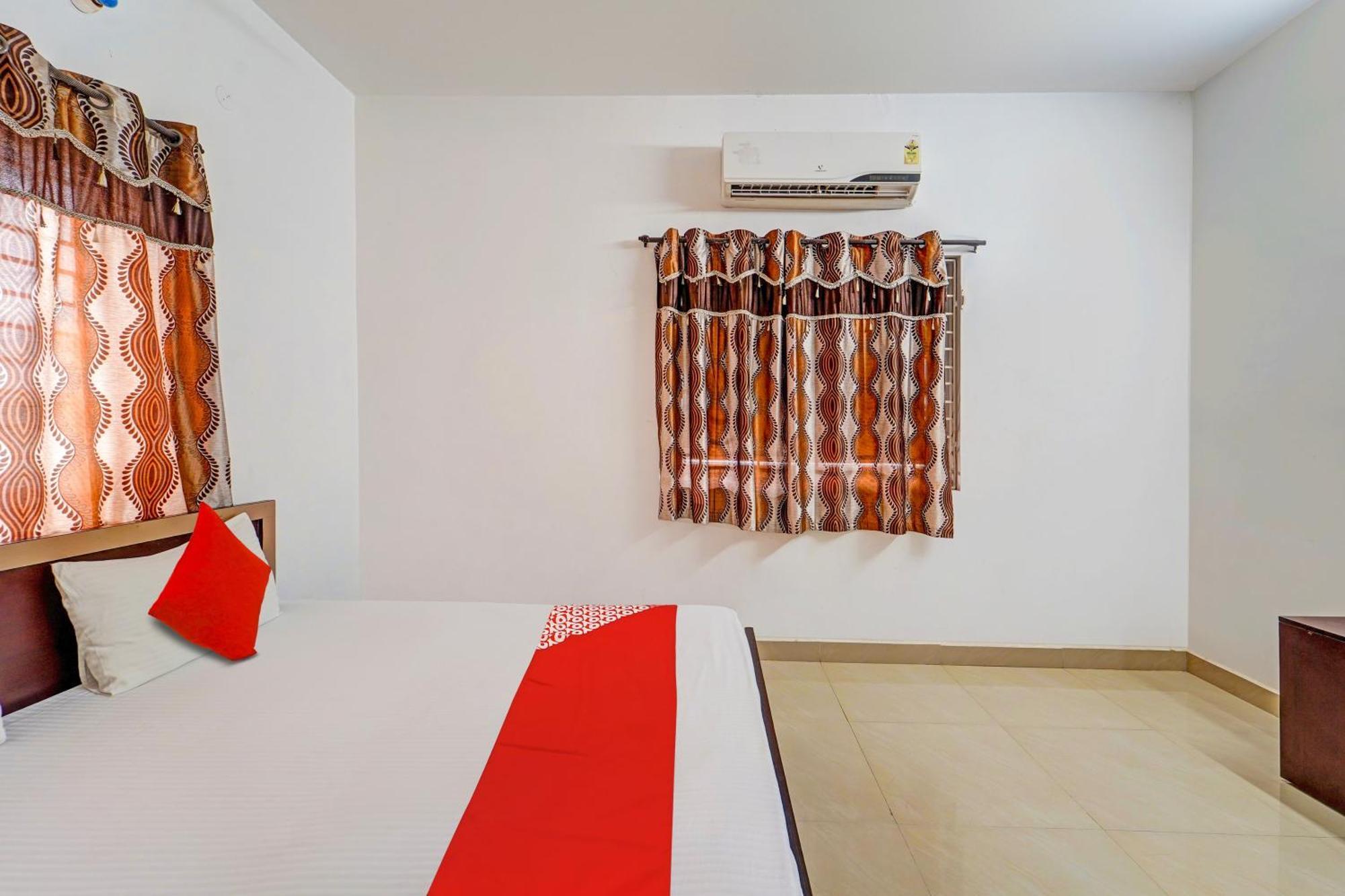 Hotel O Shree Balaji Residency