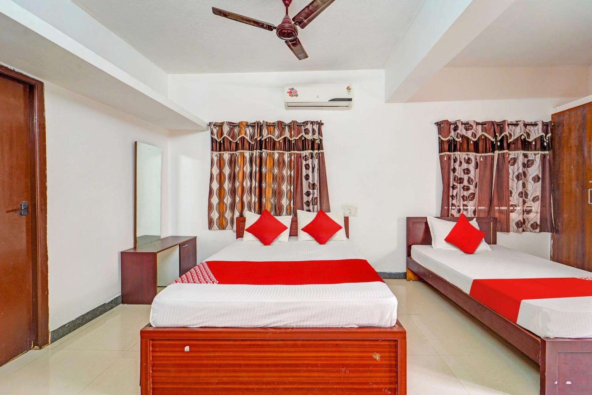 Hotel O Shree Balaji Residency