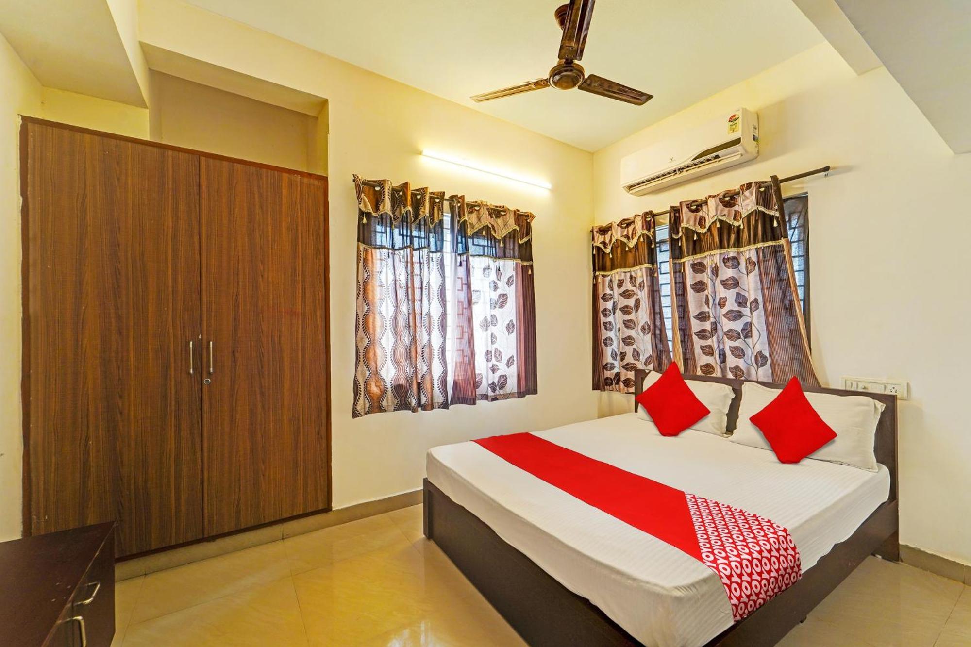 Hotel O Shree Balaji Residency 3*