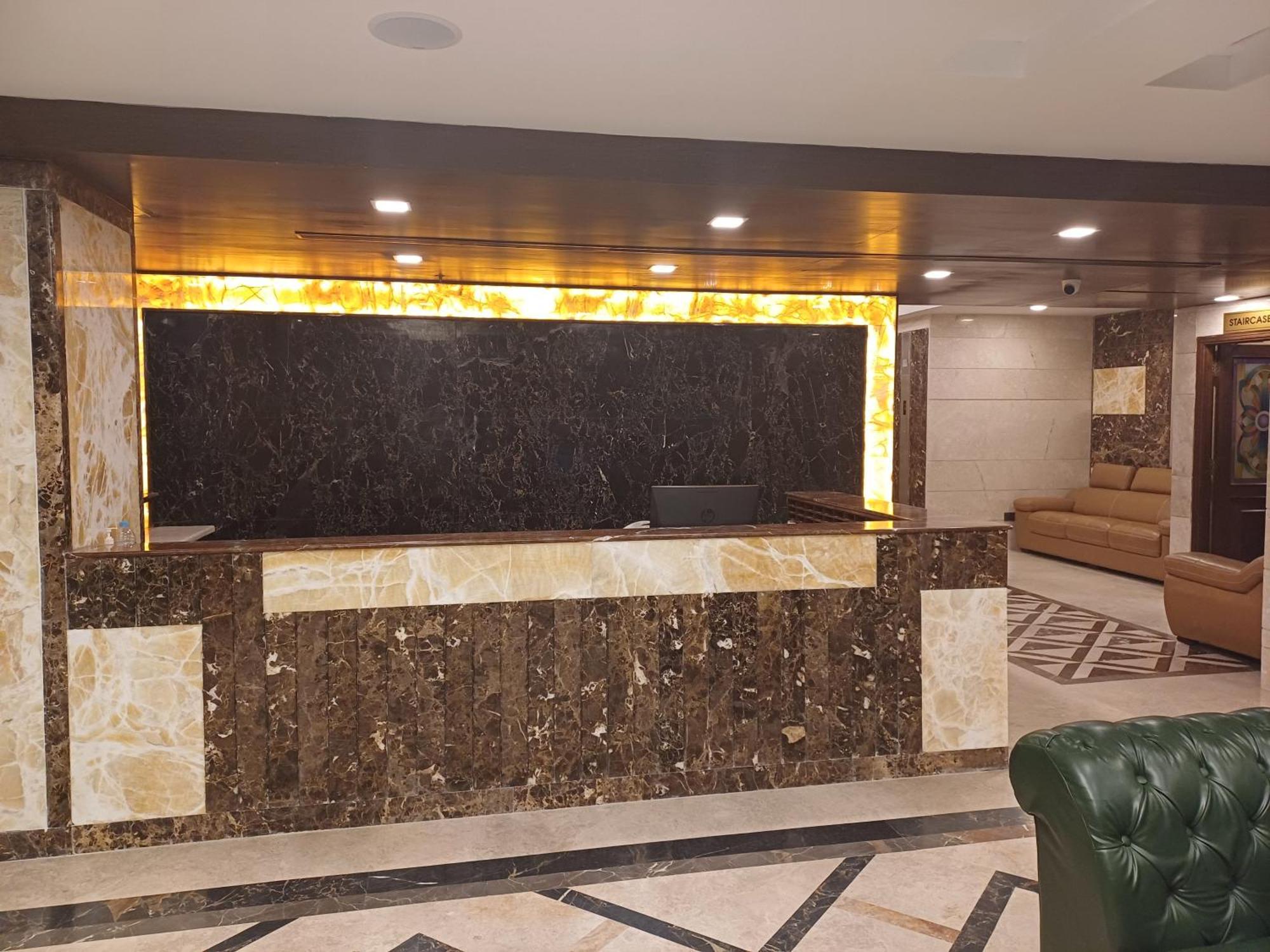 Benzz Park Hotel Chennai