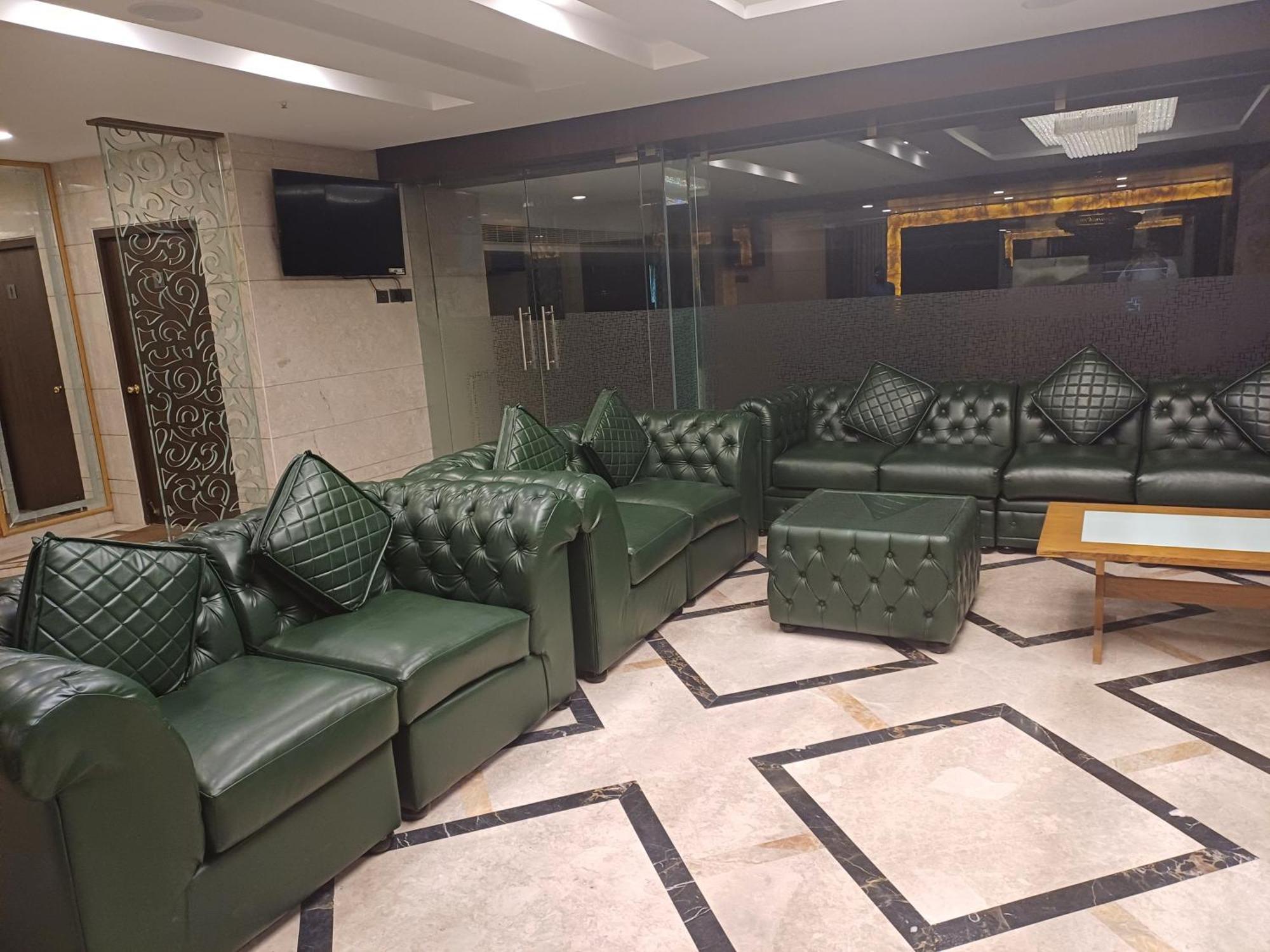 Benzz Park Chennai